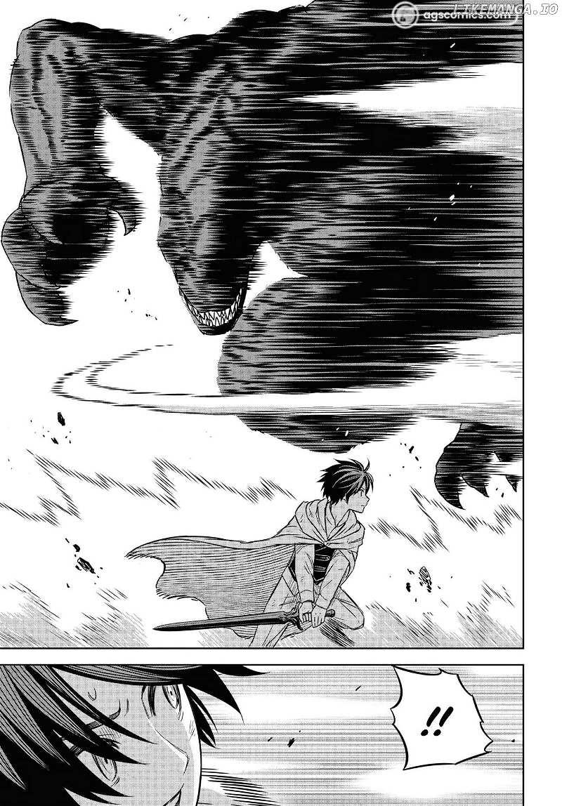 Monogatari no Kuromaku ni Tensei shite Chap 15 - Next Chap 16