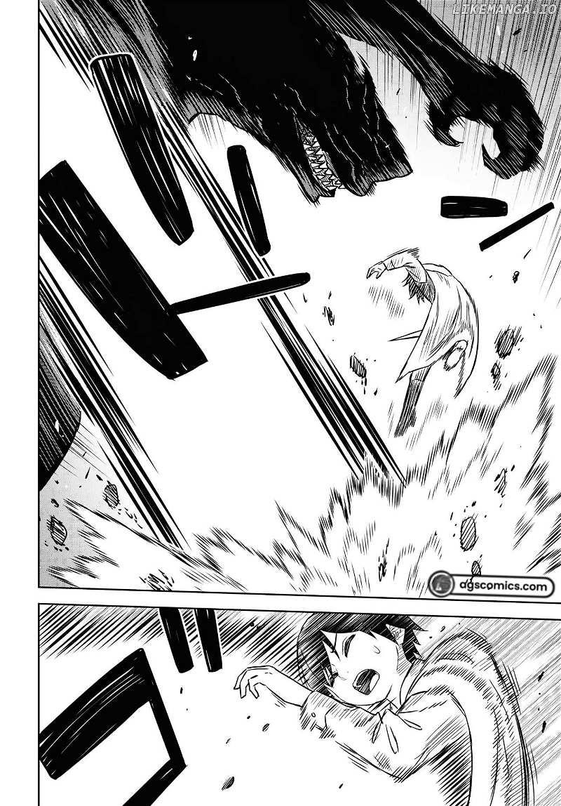 Monogatari no Kuromaku ni Tensei shite Chap 15 - Next Chap 16