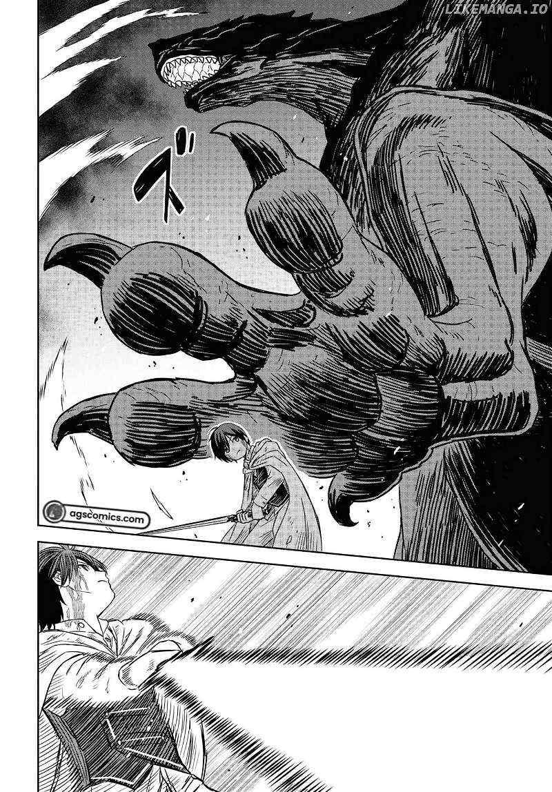 Monogatari no Kuromaku ni Tensei shite Chap 15 - Next Chap 16