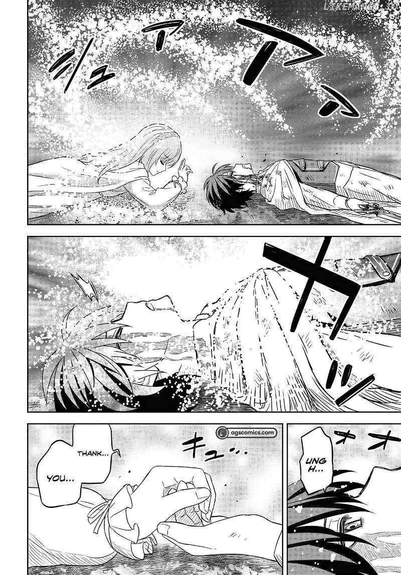 Monogatari no Kuromaku ni Tensei shite Chap 15 - Next Chap 16