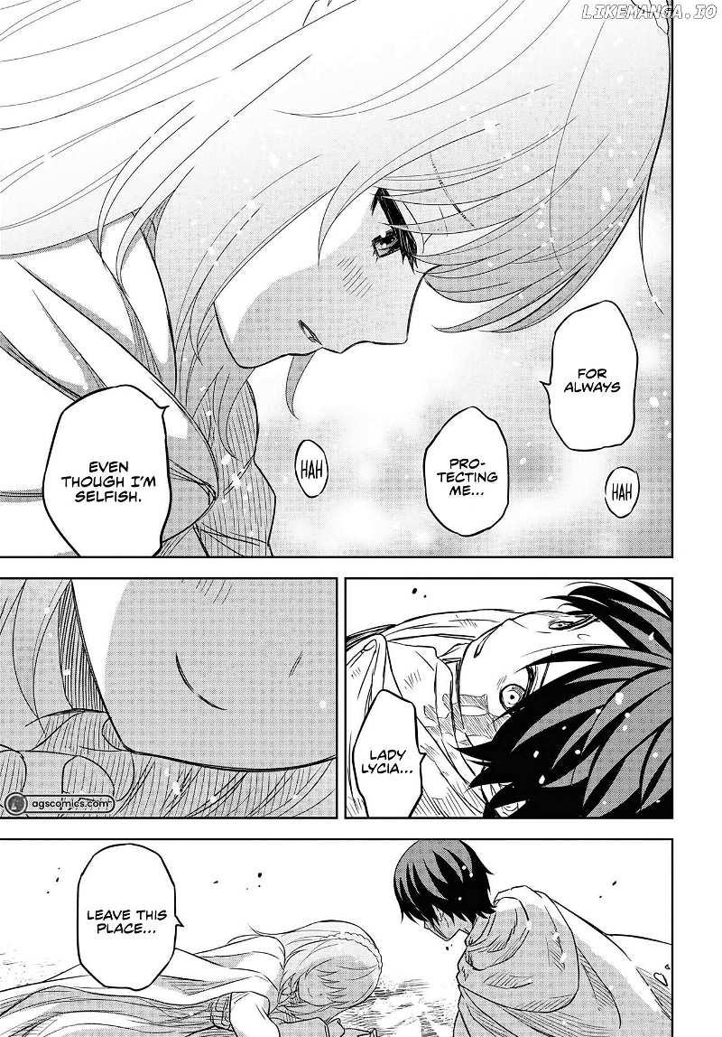 Monogatari no Kuromaku ni Tensei shite Chap 15 - Next Chap 16