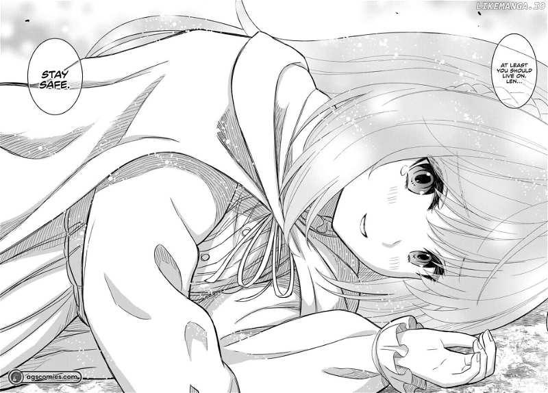 Monogatari no Kuromaku ni Tensei shite Chap 15 - Next Chap 16