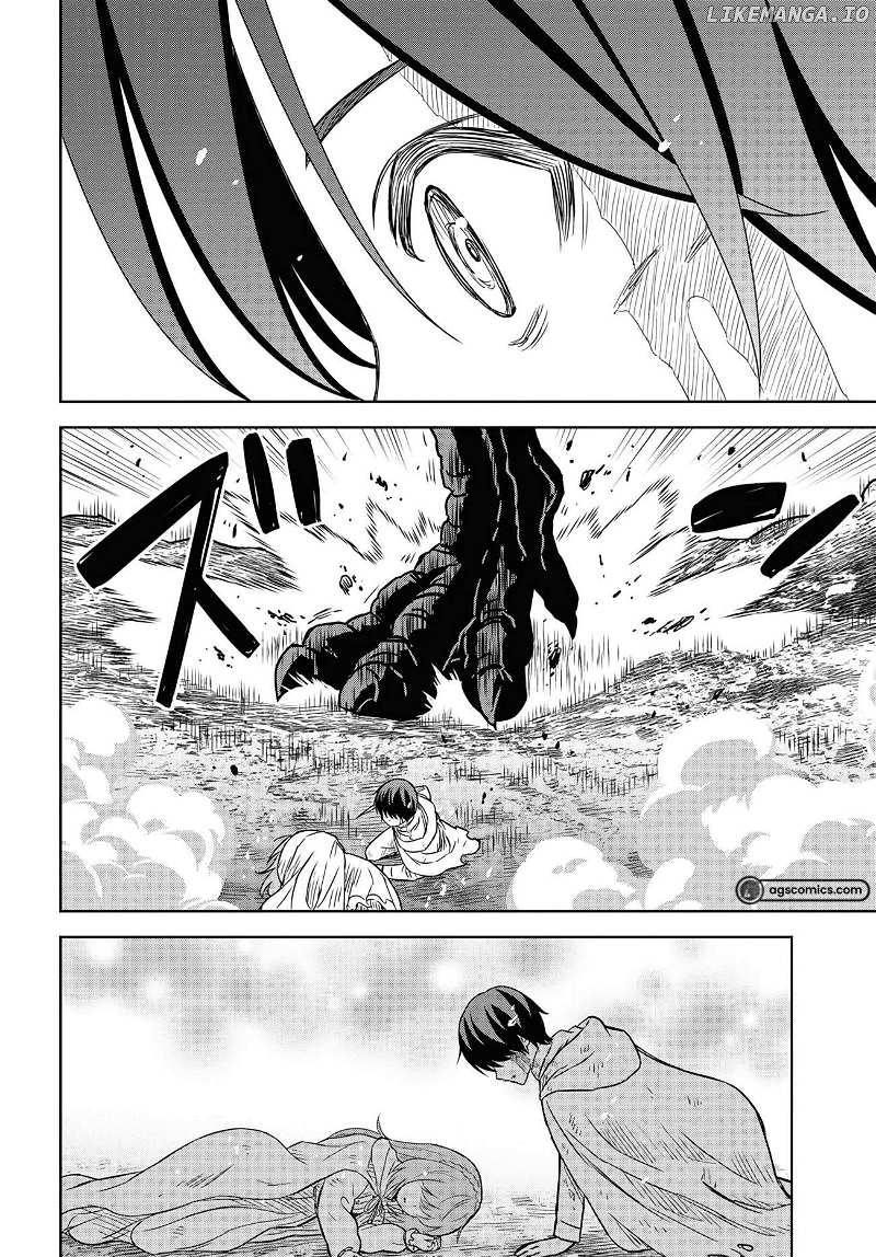 Monogatari no Kuromaku ni Tensei shite Chap 15 - Next Chap 16