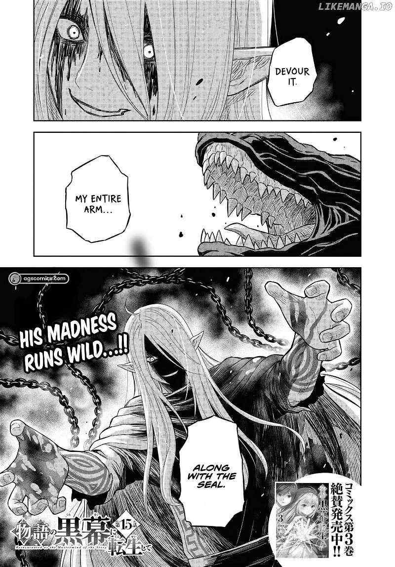 Monogatari no Kuromaku ni Tensei shite Chap 15 - Next Chap 16