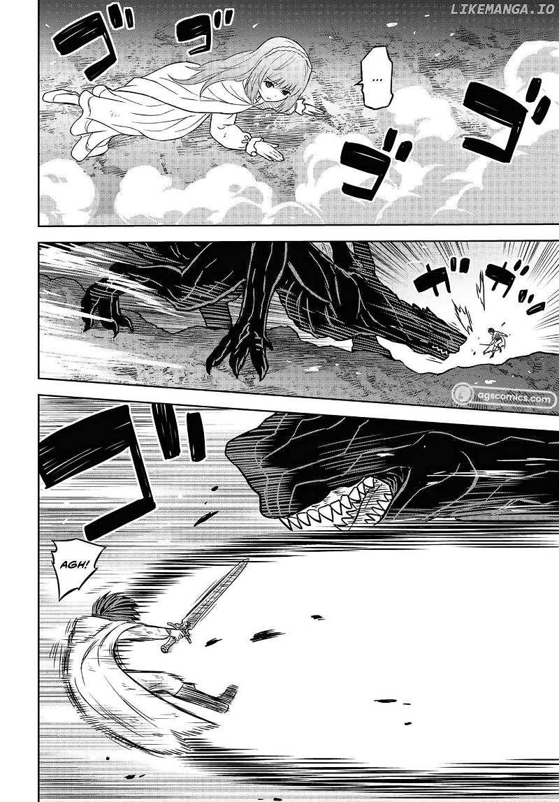 Monogatari no Kuromaku ni Tensei shite Chap 15 - Next Chap 16