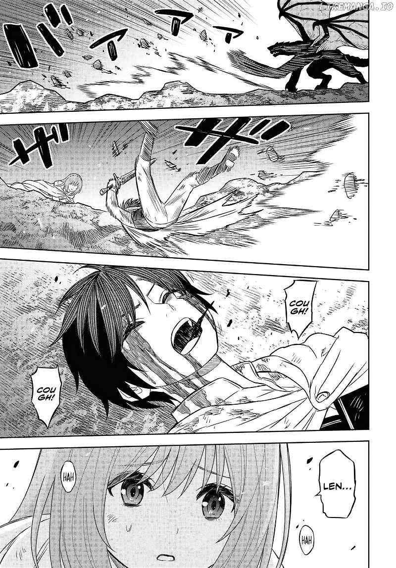 Monogatari no Kuromaku ni Tensei shite Chap 15 - Next Chap 16