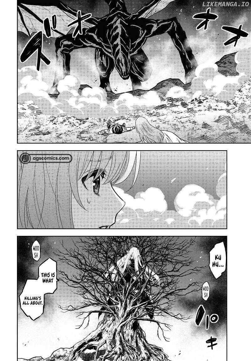 Monogatari no Kuromaku ni Tensei shite Chap 15 - Next Chap 16