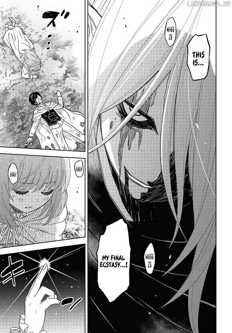 Monogatari no Kuromaku ni Tensei shite Chap 15 - Next Chap 16