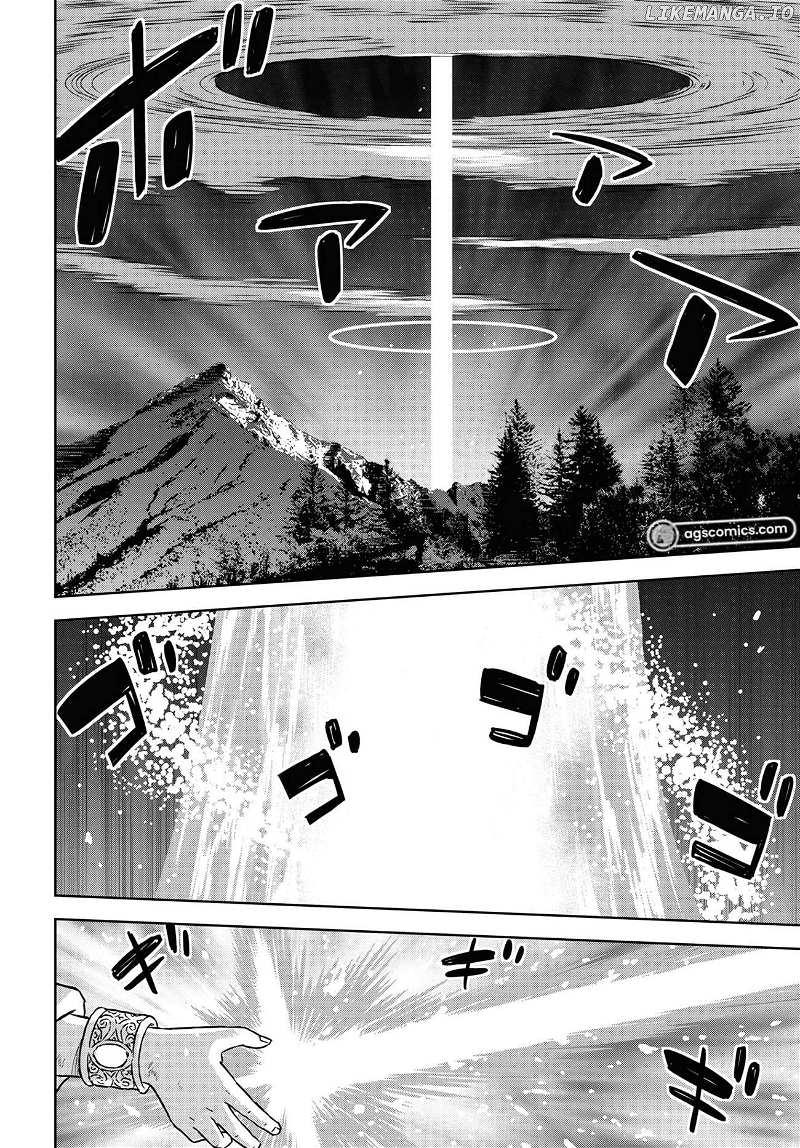 Monogatari no Kuromaku ni Tensei shite Chap 15 - Next Chap 16