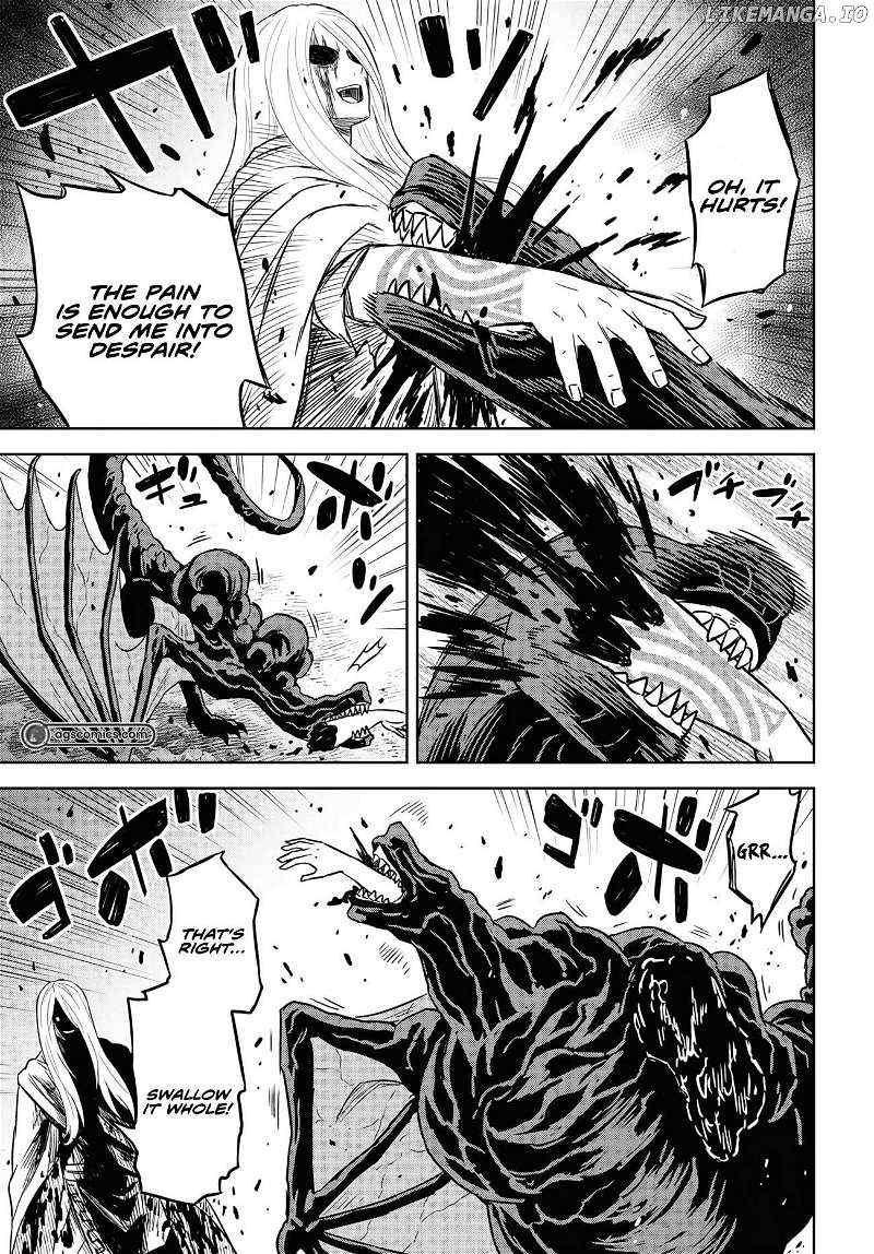 Monogatari no Kuromaku ni Tensei shite Chap 15 - Next Chap 16