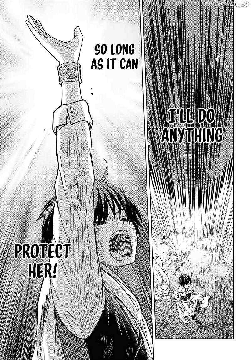 Monogatari no Kuromaku ni Tensei shite Chap 15 - Next Chap 16