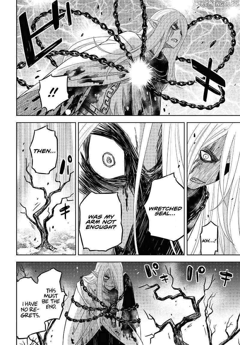 Monogatari no Kuromaku ni Tensei shite Chap 15 - Next Chap 16