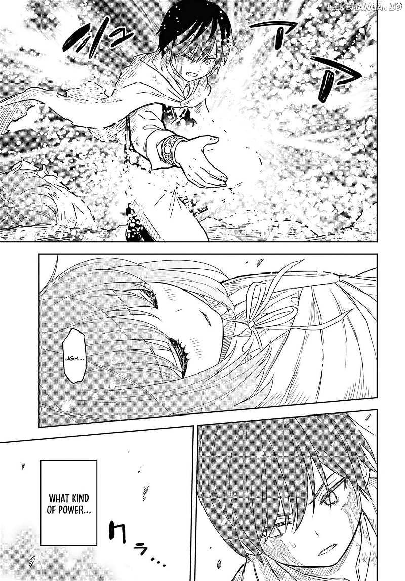 Monogatari no Kuromaku ni Tensei shite Chap 15 - Next Chap 16