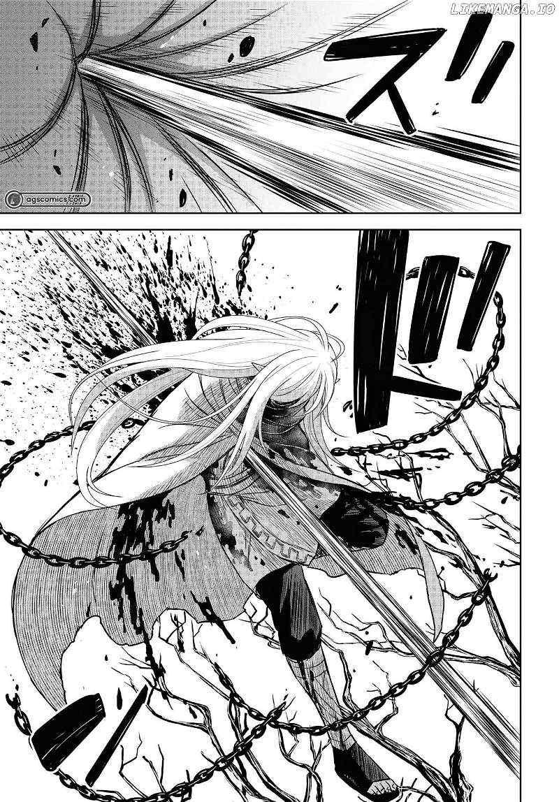 Monogatari no Kuromaku ni Tensei shite Chap 15 - Next Chap 16