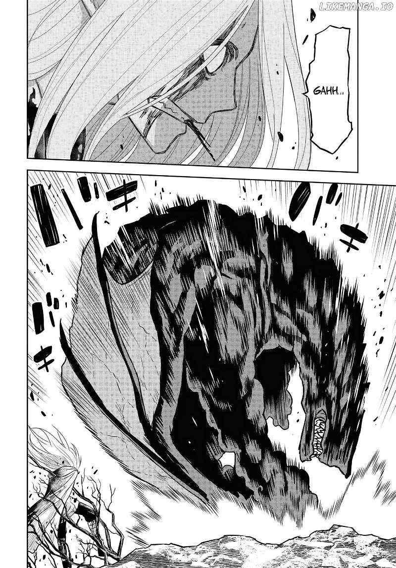 Monogatari no Kuromaku ni Tensei shite Chap 15 - Next Chap 16