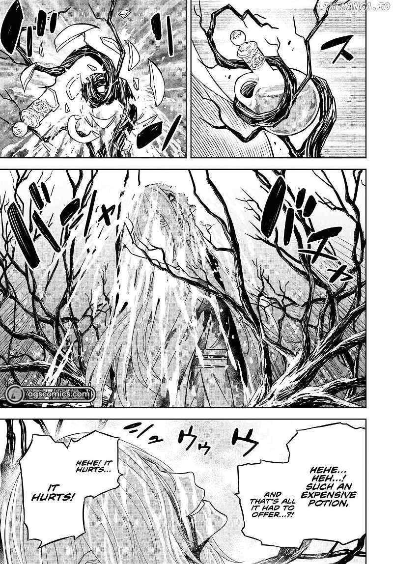 Monogatari no Kuromaku ni Tensei shite Chap 15 - Next Chap 16