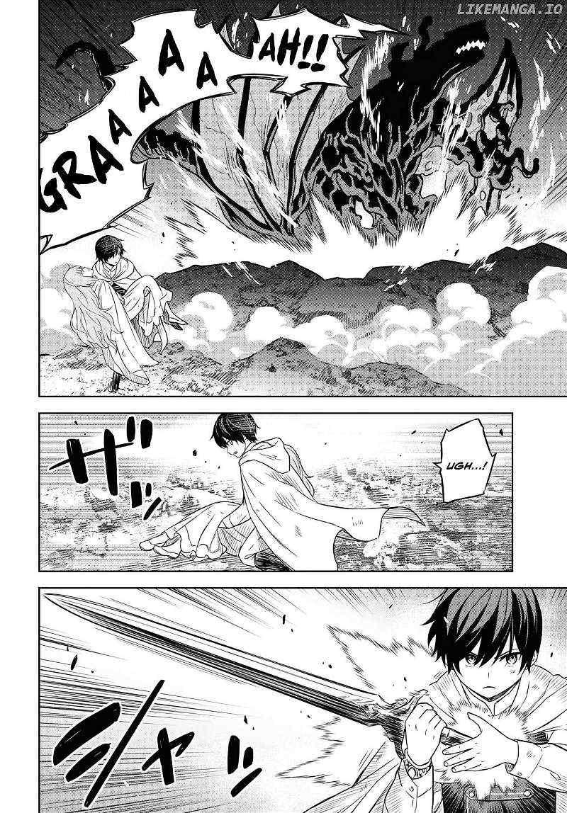 Monogatari no Kuromaku ni Tensei shite Chap 15 - Next Chap 16