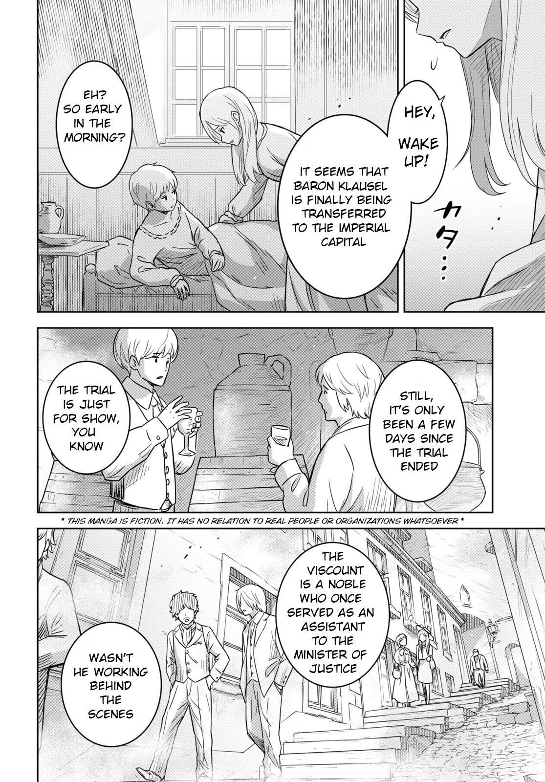 Monogatari no Kuromaku ni Tensei shite Chap 16 - Next Chap 17