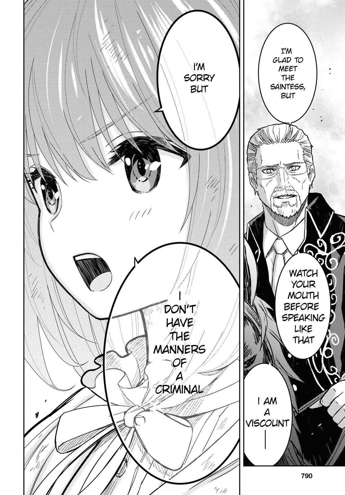 Monogatari no Kuromaku ni Tensei shite Chap 16 - Next Chap 17