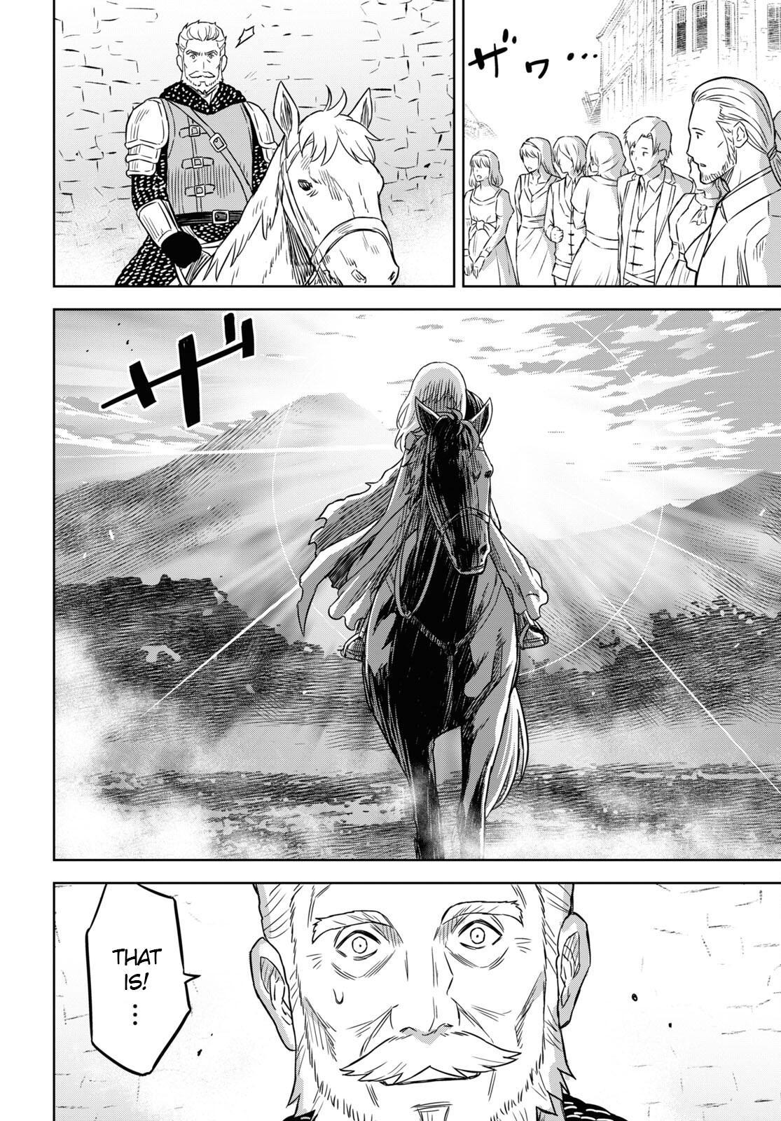 Monogatari no Kuromaku ni Tensei shite Chap 16 - Next Chap 17