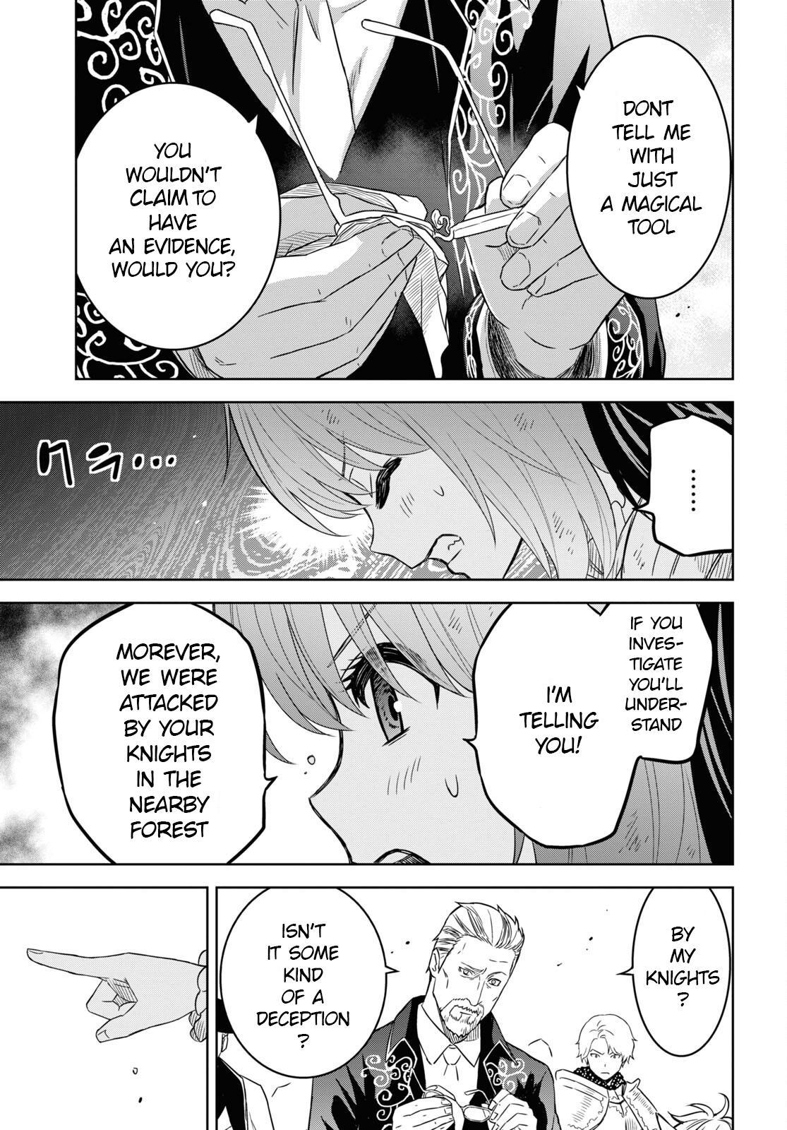 Monogatari no Kuromaku ni Tensei shite Chap 16 - Next Chap 17