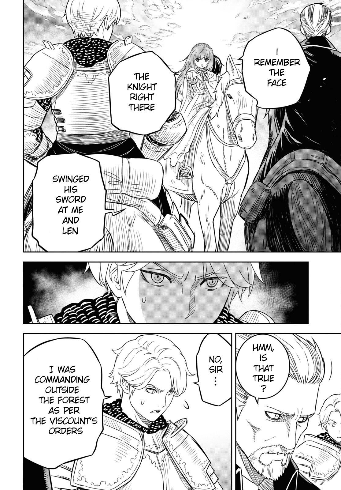 Monogatari no Kuromaku ni Tensei shite Chap 16 - Next Chap 17