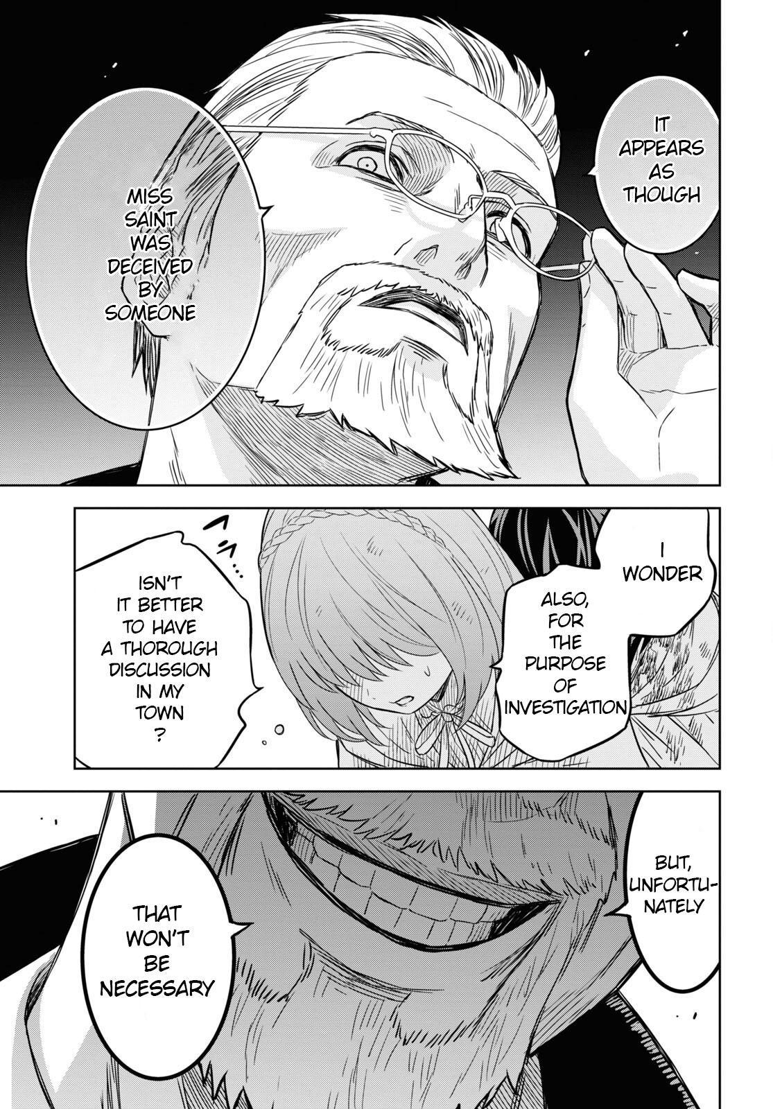 Monogatari no Kuromaku ni Tensei shite Chap 16 - Next Chap 17