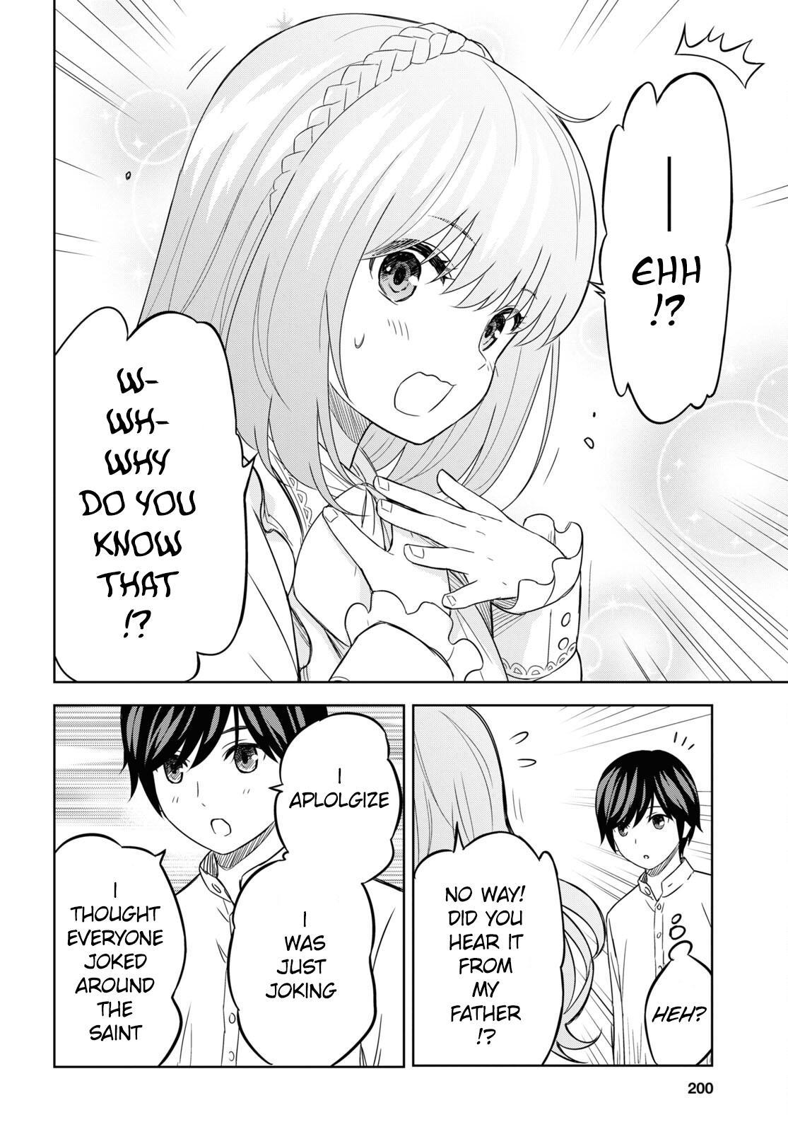 Monogatari no Kuromaku ni Tensei shite Chap 18 - Next Chap 19