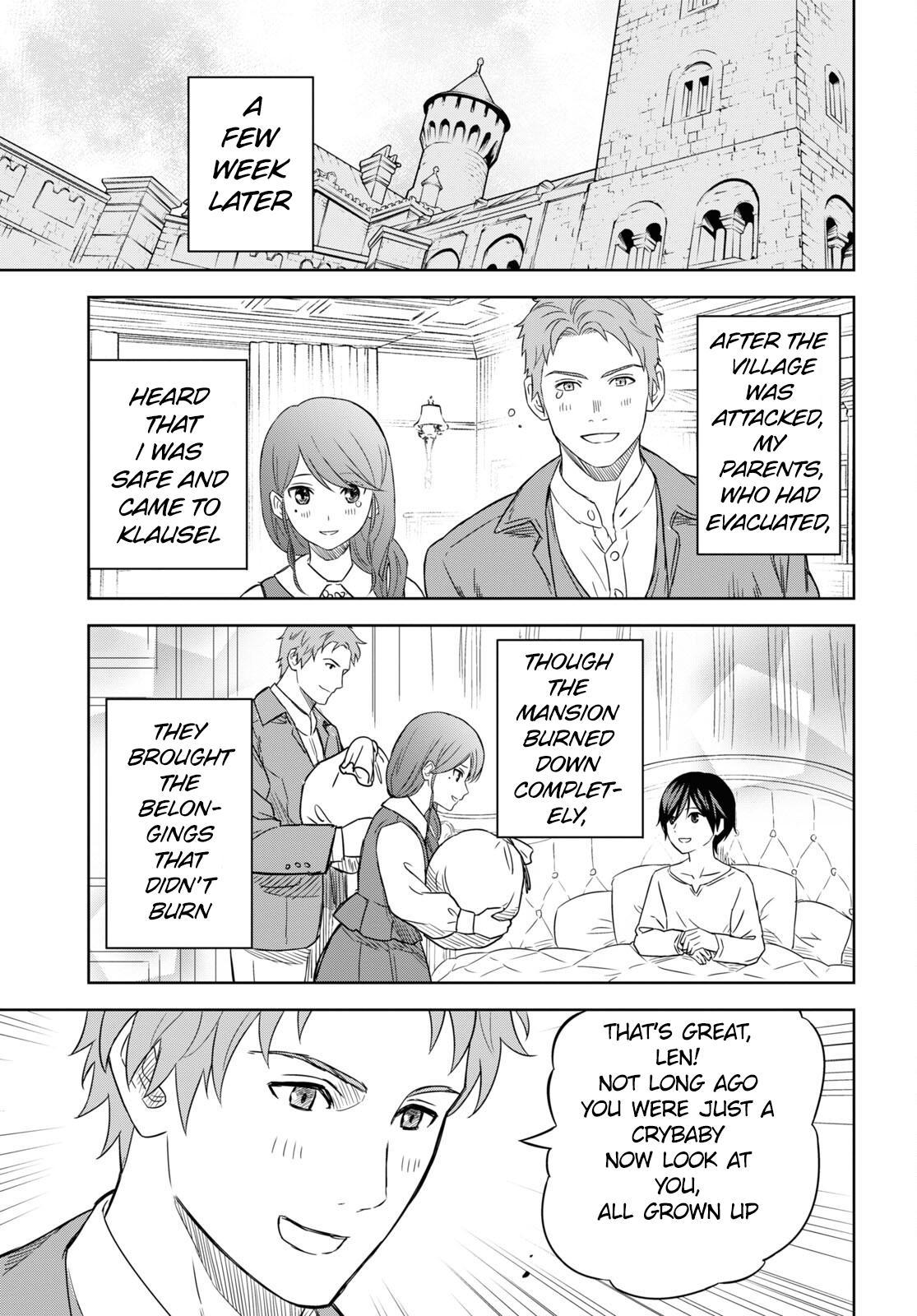 Monogatari no Kuromaku ni Tensei shite Chap 18 - Next Chap 19