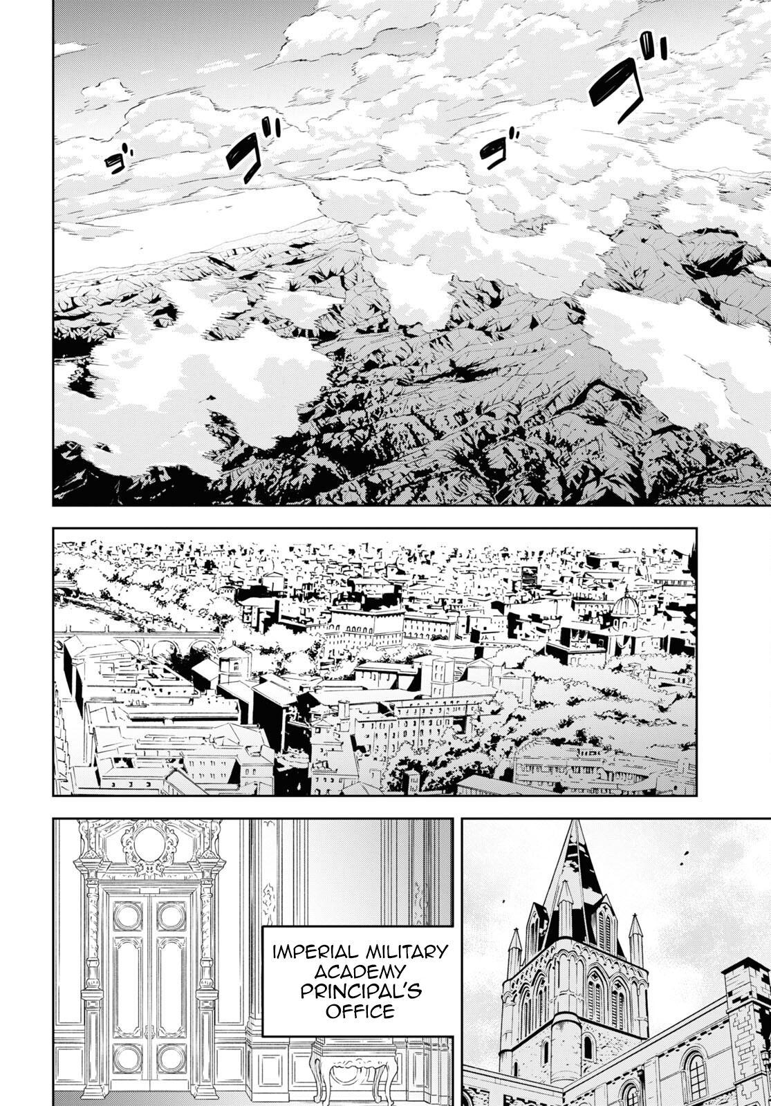 Monogatari no Kuromaku ni Tensei shite Chap 18 - Next Chap 19