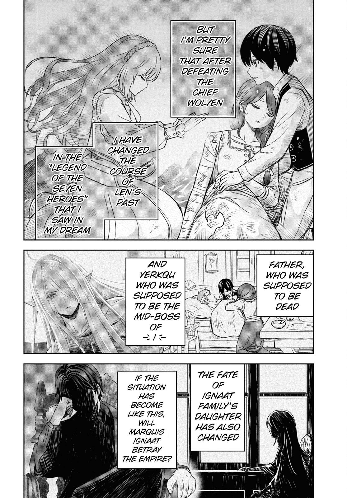 Monogatari no Kuromaku ni Tensei shite Chap 18 - Next Chap 19