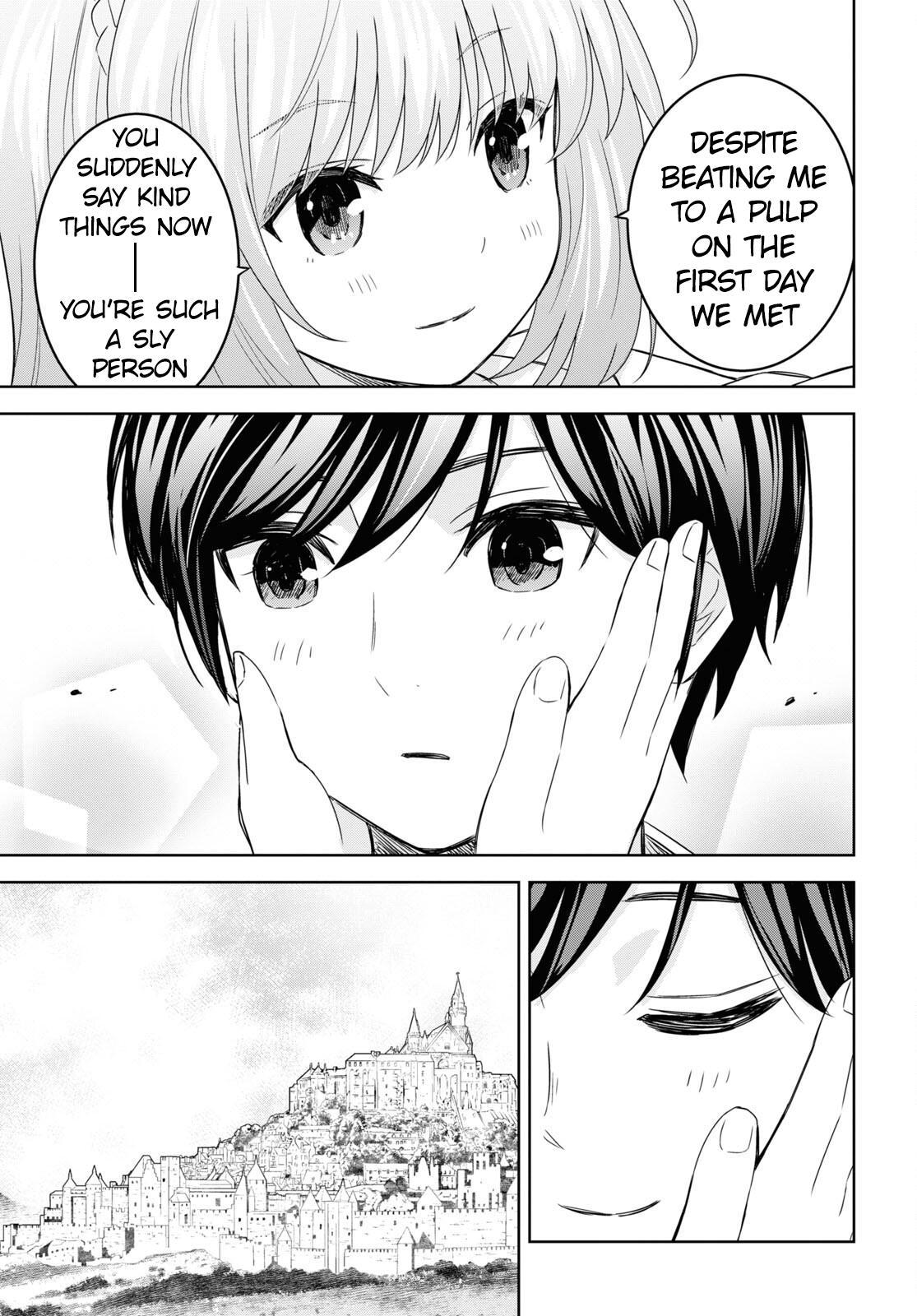 Monogatari no Kuromaku ni Tensei shite Chap 18 - Next Chap 19