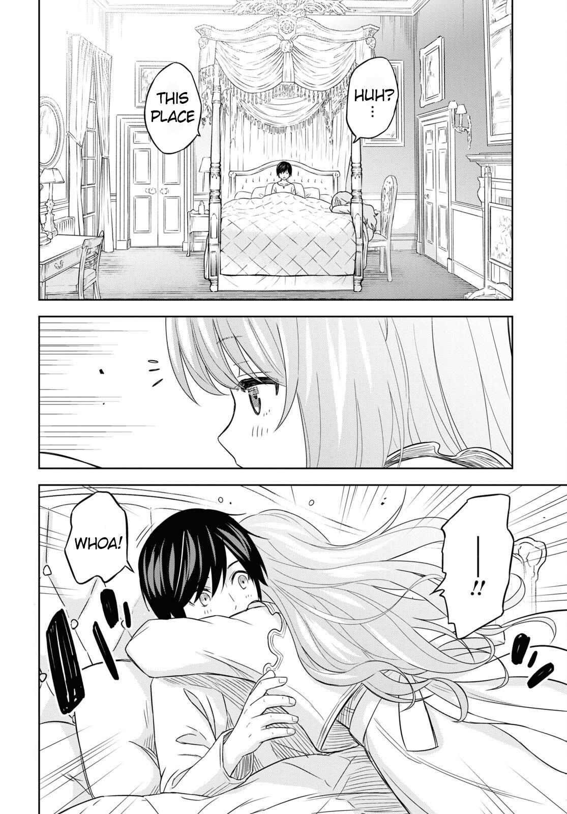 Monogatari no Kuromaku ni Tensei shite Chap 18 - Next Chap 19