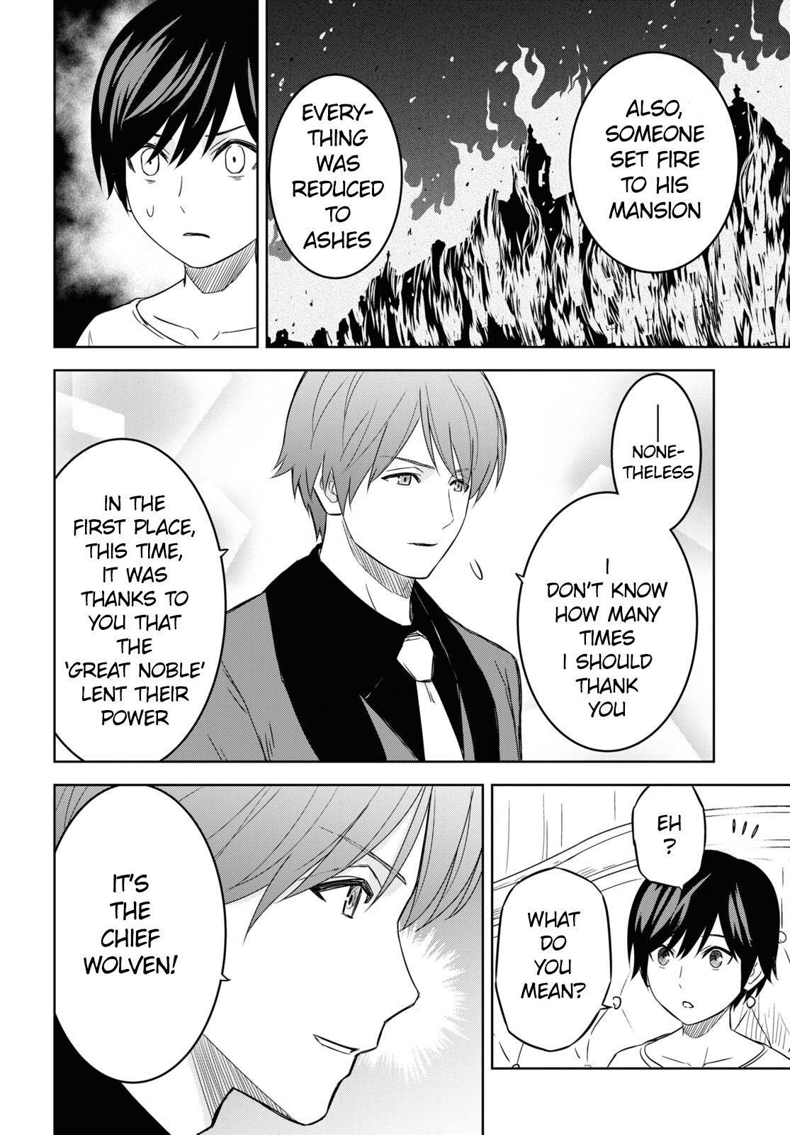 Monogatari no Kuromaku ni Tensei shite Chap 18 - Next Chap 19