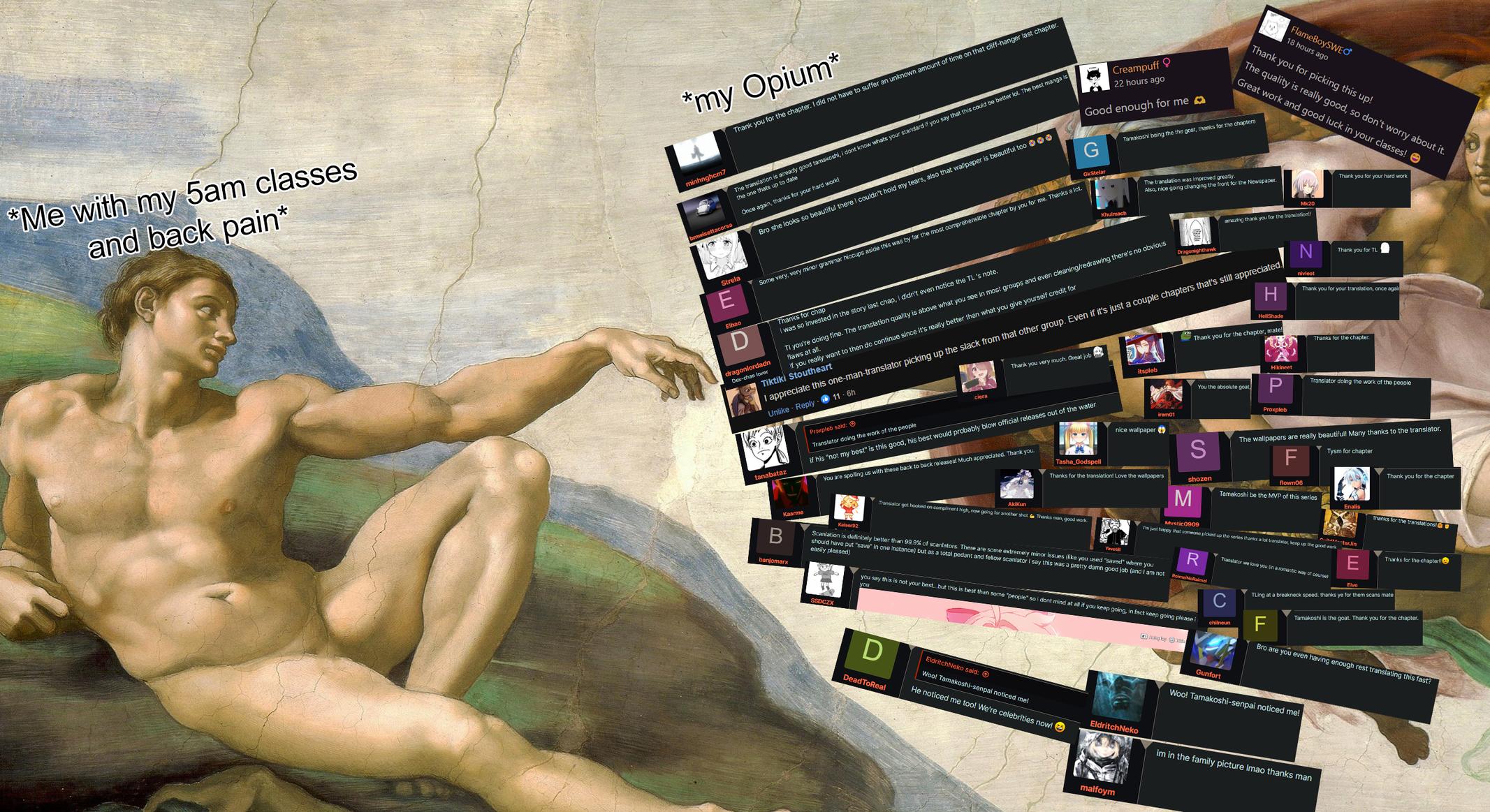 Monogatari no Kuromaku ni Tensei shite Chap 19 - Next Chap 20