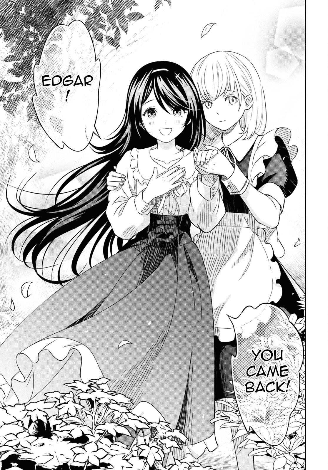 Monogatari no Kuromaku ni Tensei shite Chap 19 - Next Chap 20