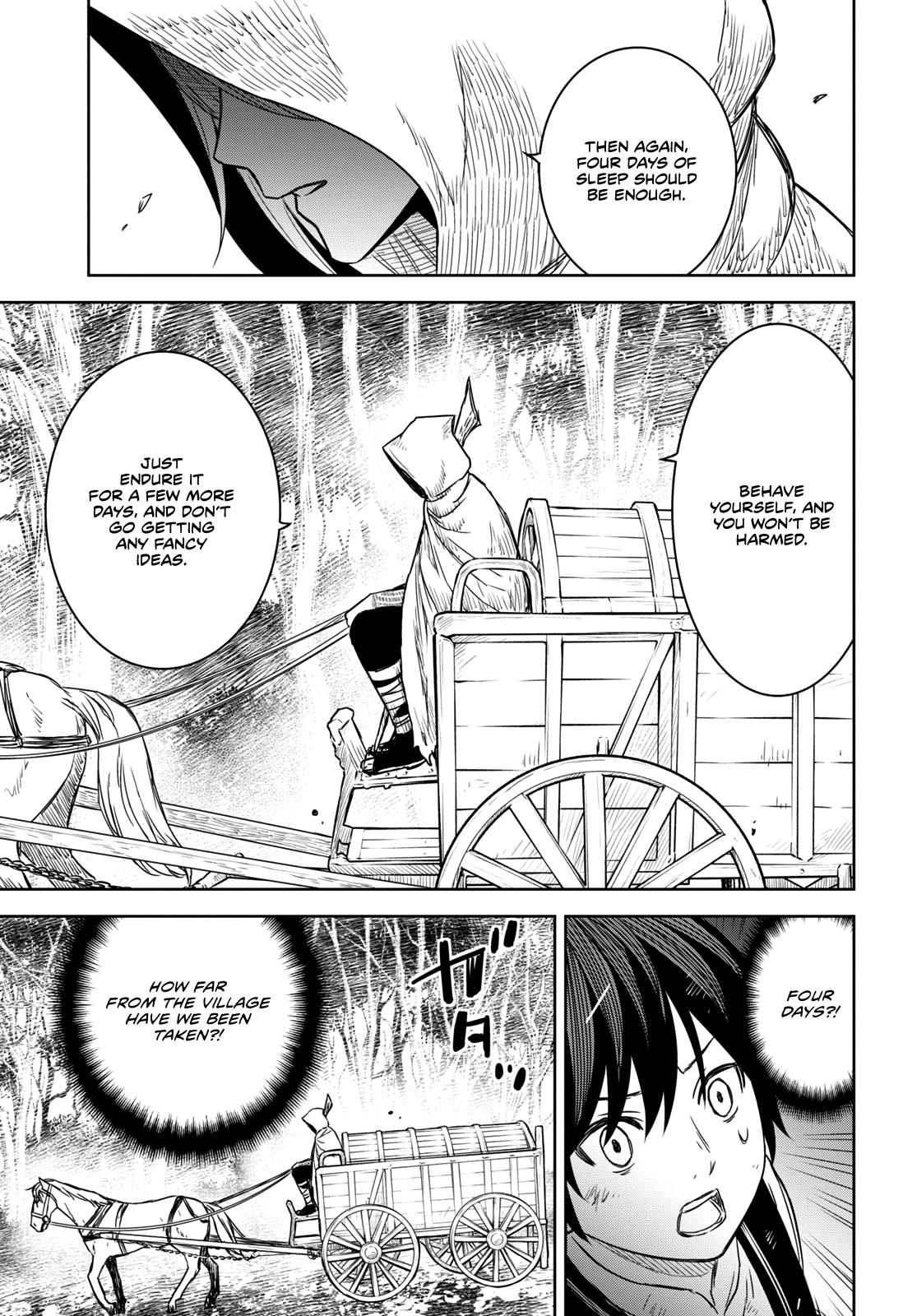 Monogatari no Kuromaku ni Tensei shite Chap 10 - Next Chap 11