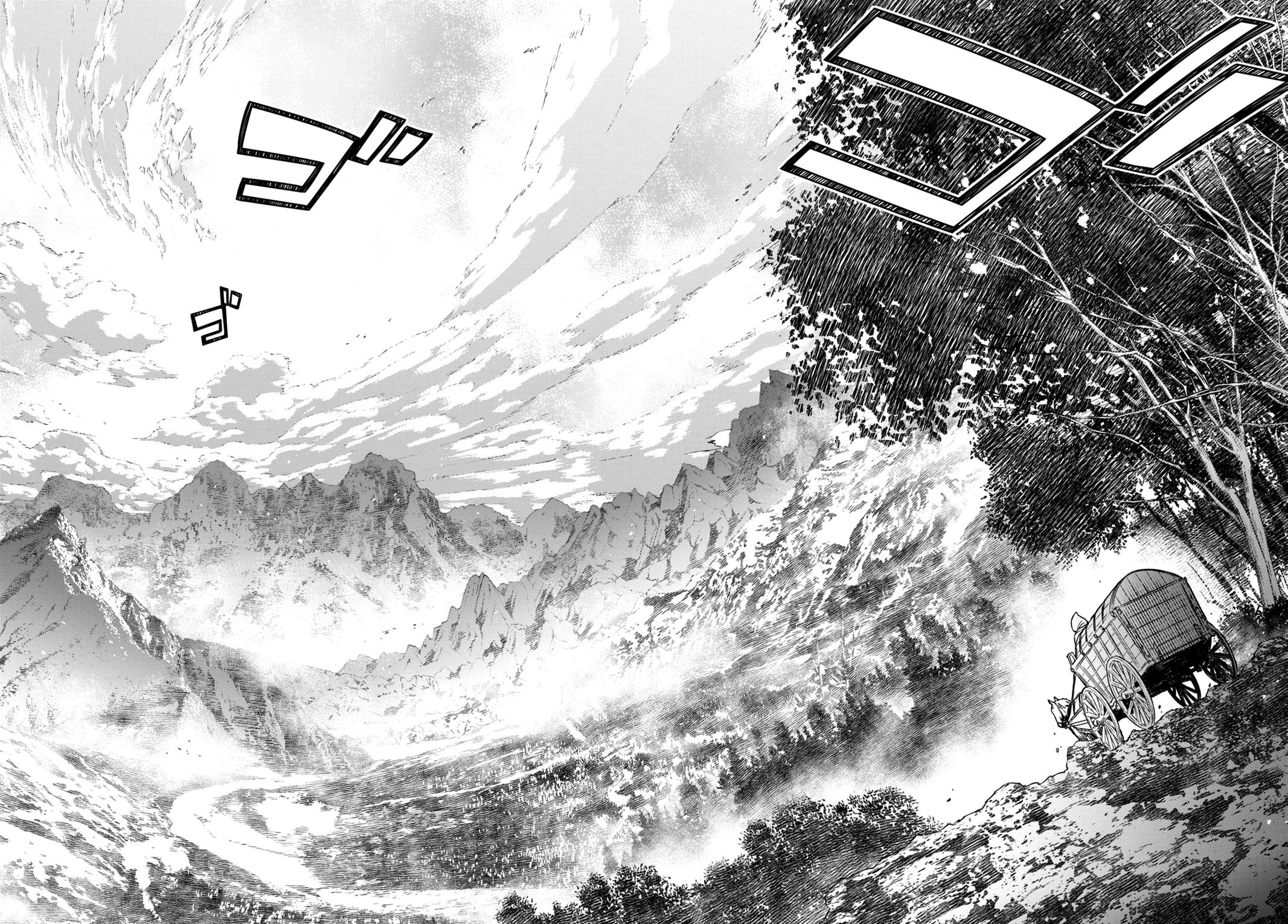 Monogatari no Kuromaku ni Tensei shite Chap 10 - Next Chap 11