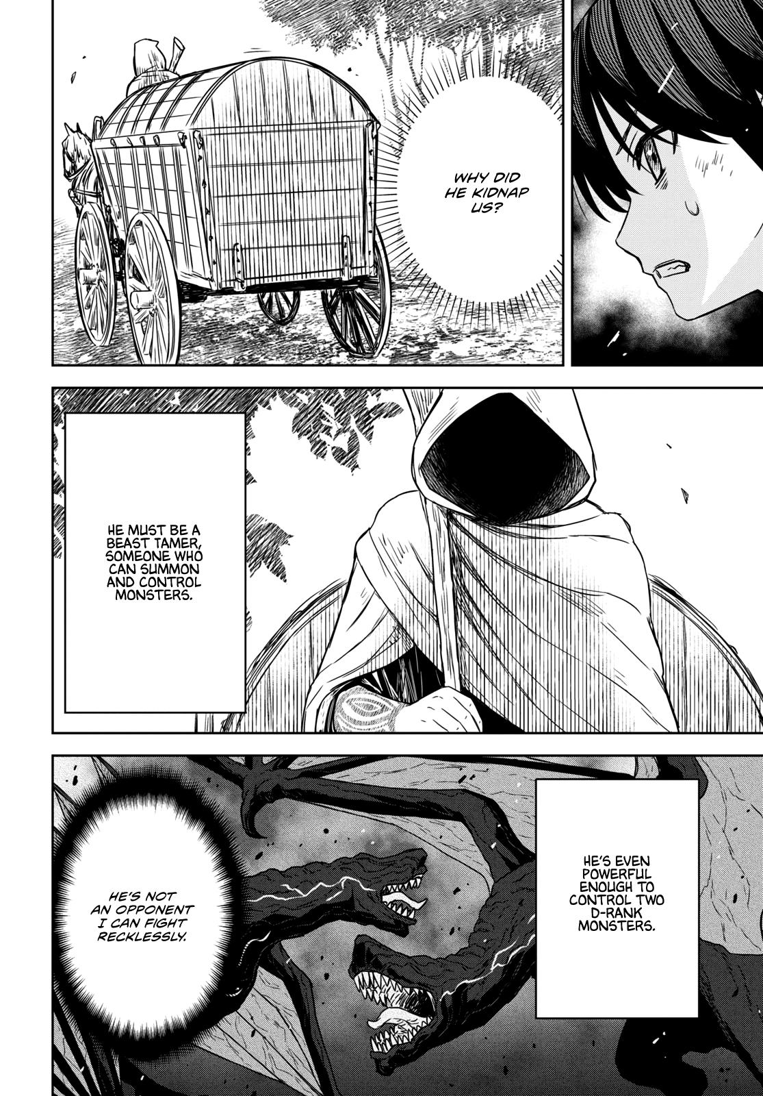 Monogatari no Kuromaku ni Tensei shite Chap 10 - Next Chap 11
