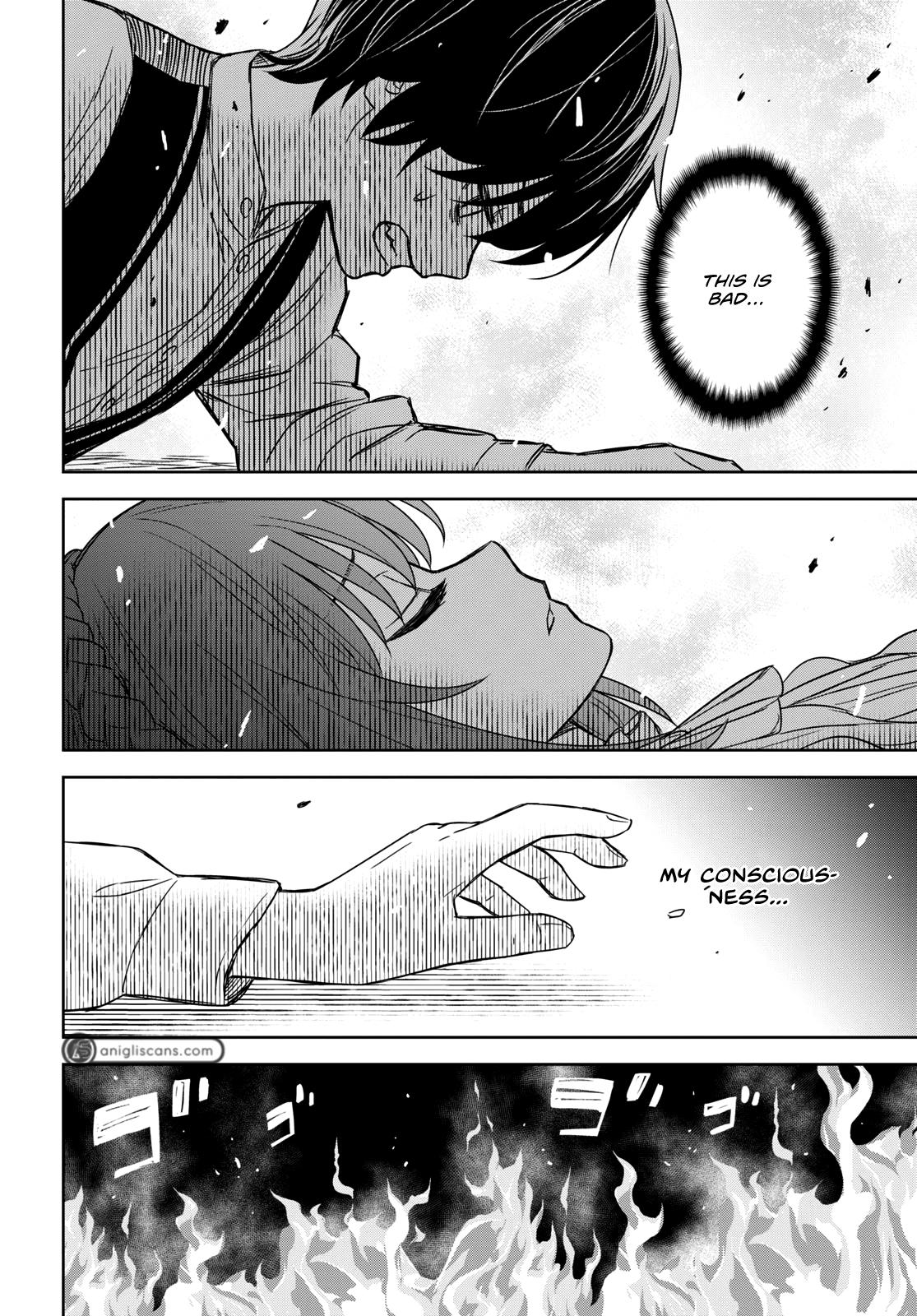 Monogatari no Kuromaku ni Tensei shite Chap 10 - Next Chap 11