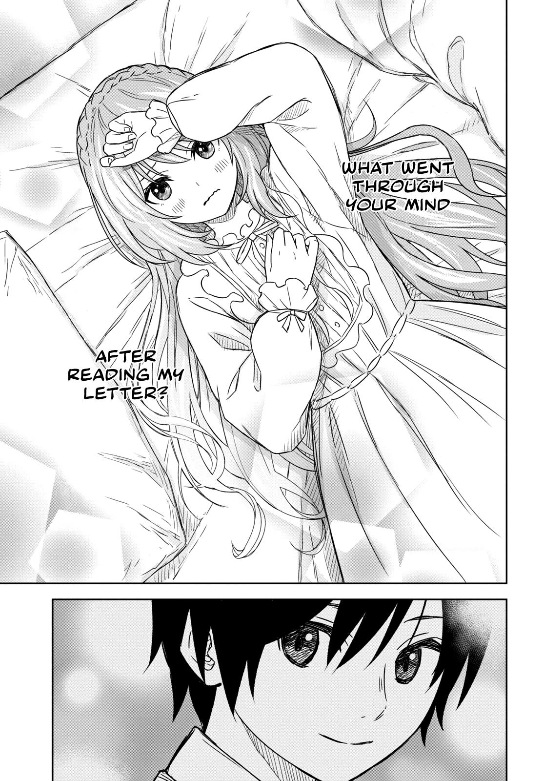 Monogatari no Kuromaku ni Tensei shite Chap 10 - Next Chap 11