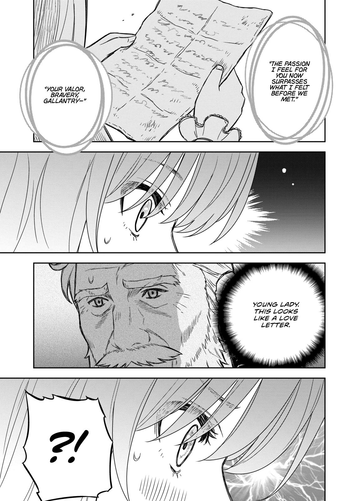 Monogatari no Kuromaku ni Tensei shite Chap 10 - Next Chap 11