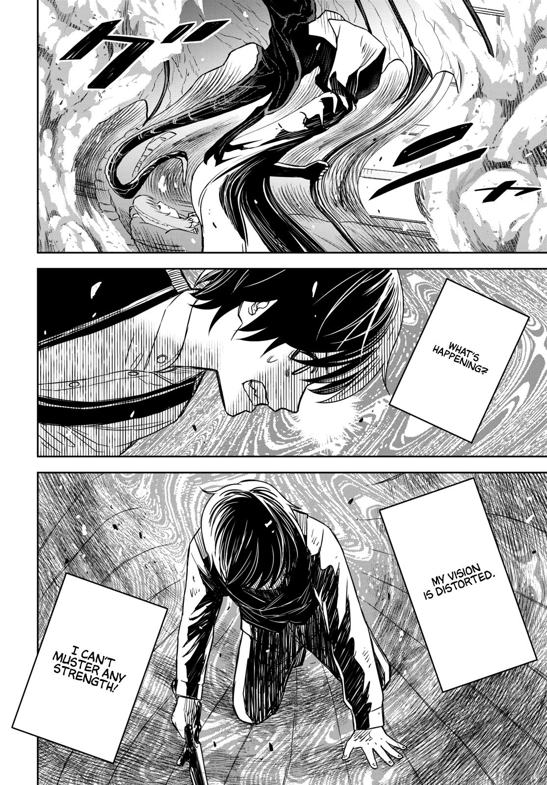 Monogatari no Kuromaku ni Tensei shite Chap 10 - Next Chap 11