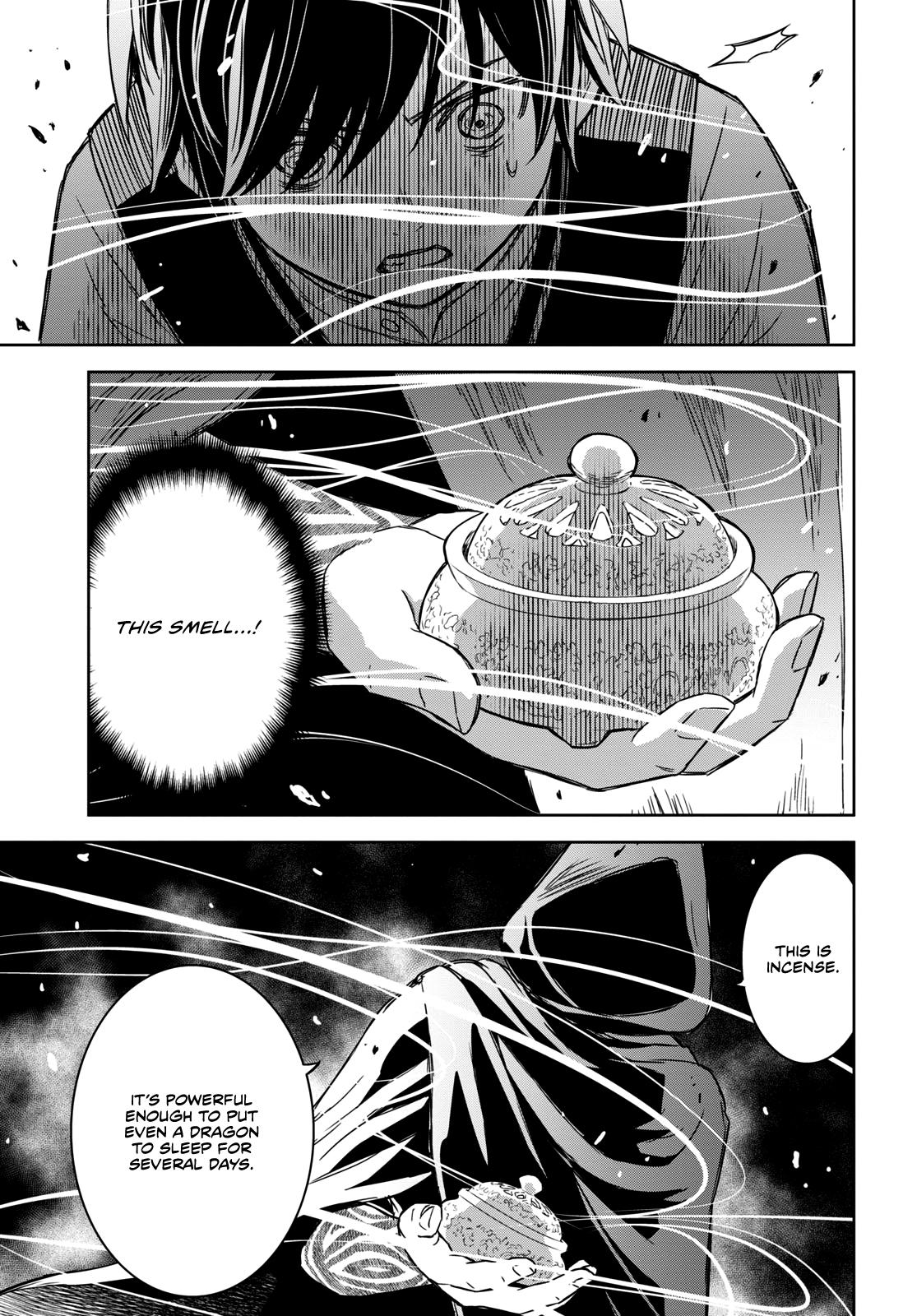 Monogatari no Kuromaku ni Tensei shite Chap 10 - Next Chap 11