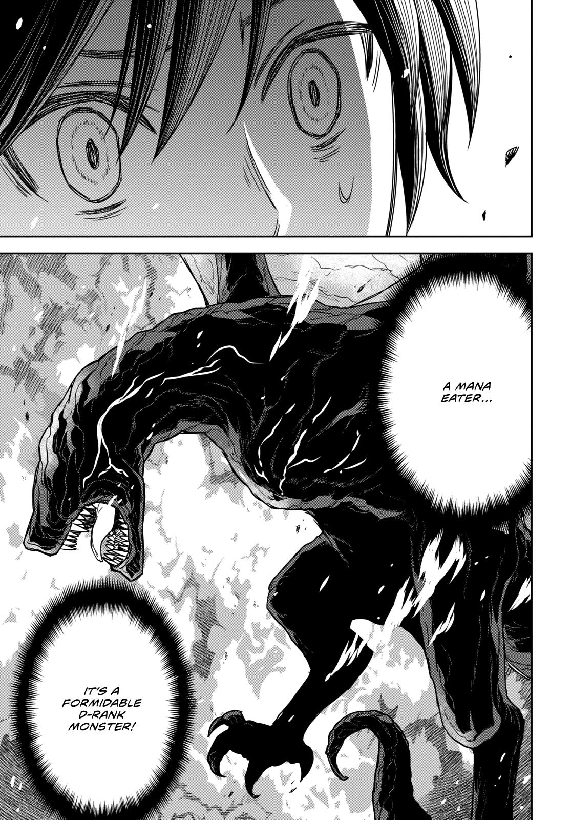 Monogatari no Kuromaku ni Tensei shite Chap 10 - Next Chap 11