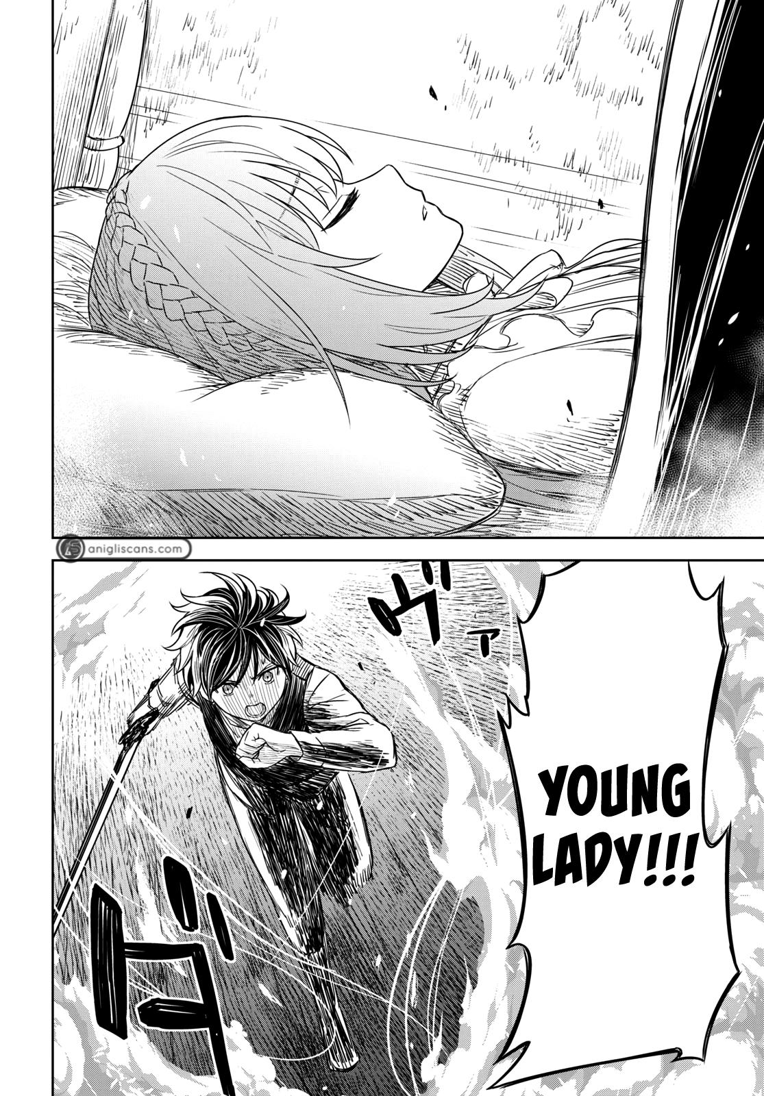 Monogatari no Kuromaku ni Tensei shite Chap 10 - Next Chap 11