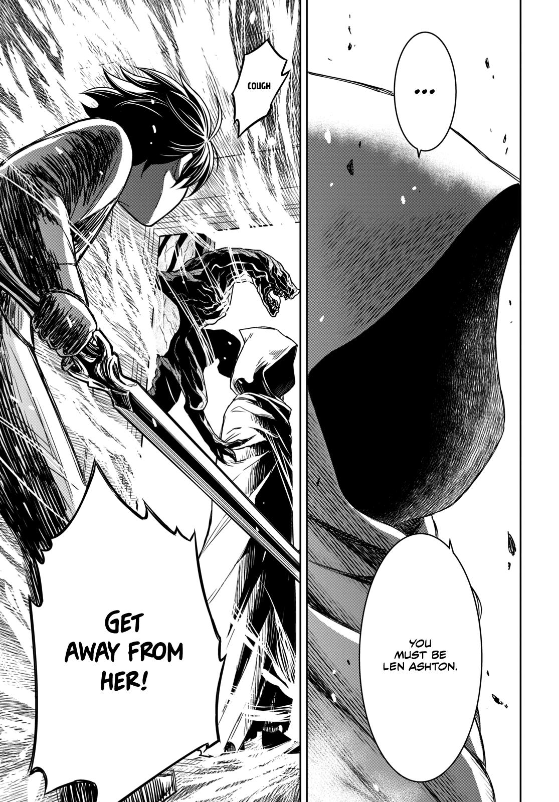 Monogatari no Kuromaku ni Tensei shite Chap 10 - Next Chap 11