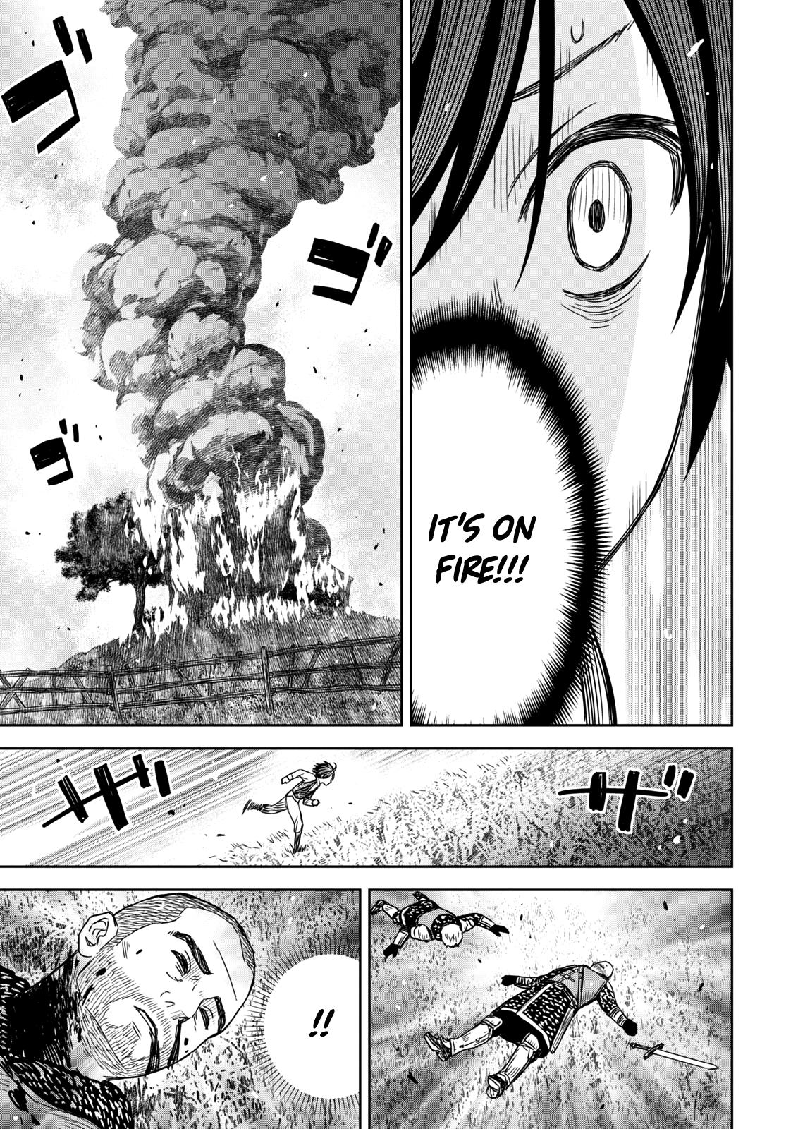 Monogatari no Kuromaku ni Tensei shite Chap 10 - Next Chap 11