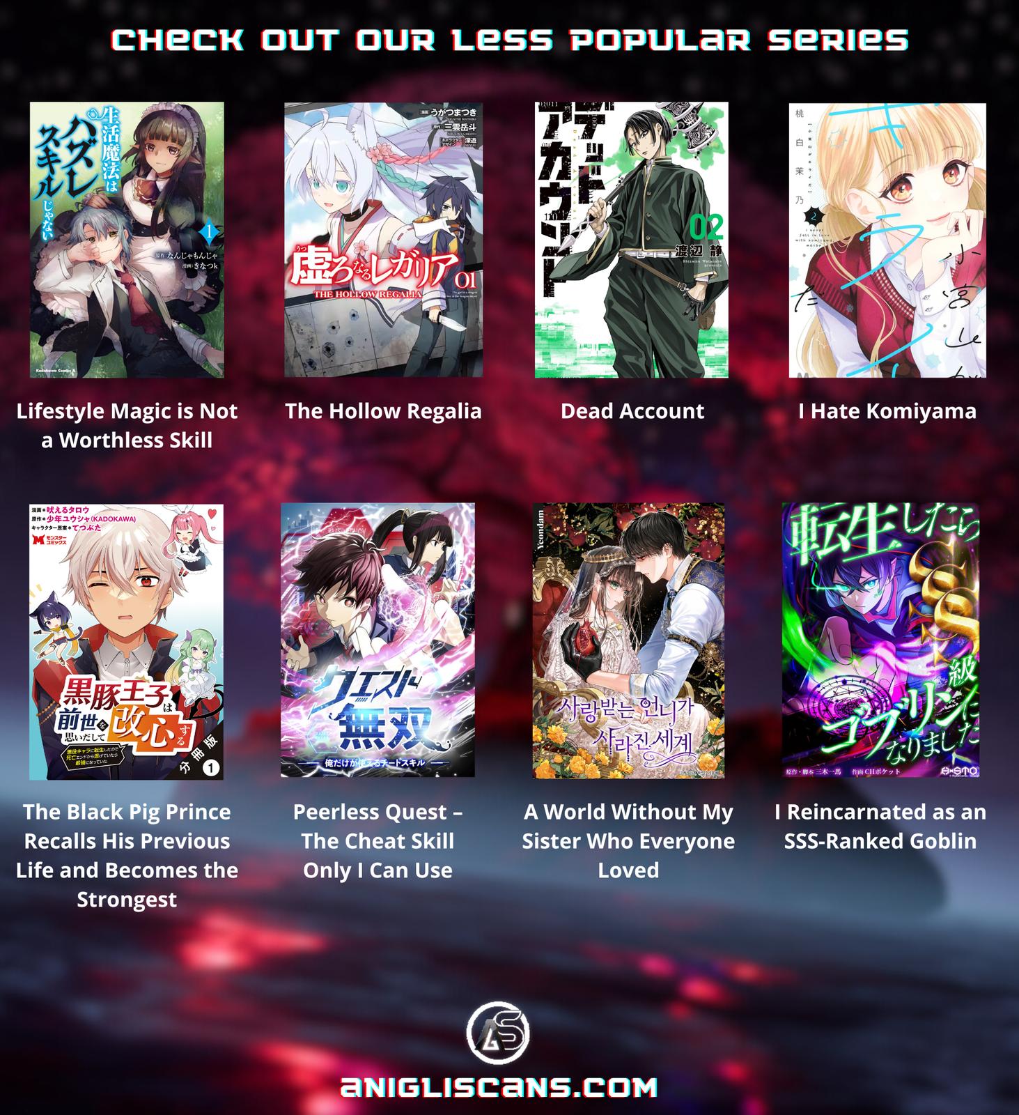 Monogatari no Kuromaku ni Tensei shite Chap 10 - Next Chap 11