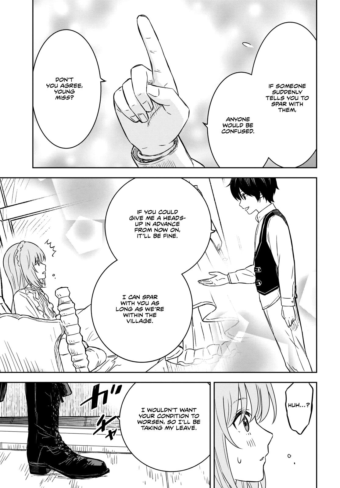 Monogatari no Kuromaku ni Tensei shite Chap 10 - Next Chap 11